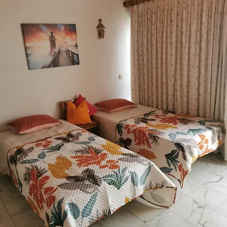 Nid D'amour Pour 2 Personnes * Cabanas De Tavira
